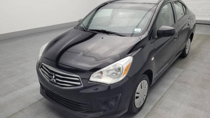 MITSUBISHI MIRAGE G4 2019 ML32F3FJ5KHF05504 image